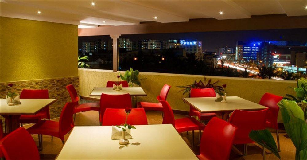 Capital O Sri Krishna Suites Near 7D Voyage Bangalore Exterior photo