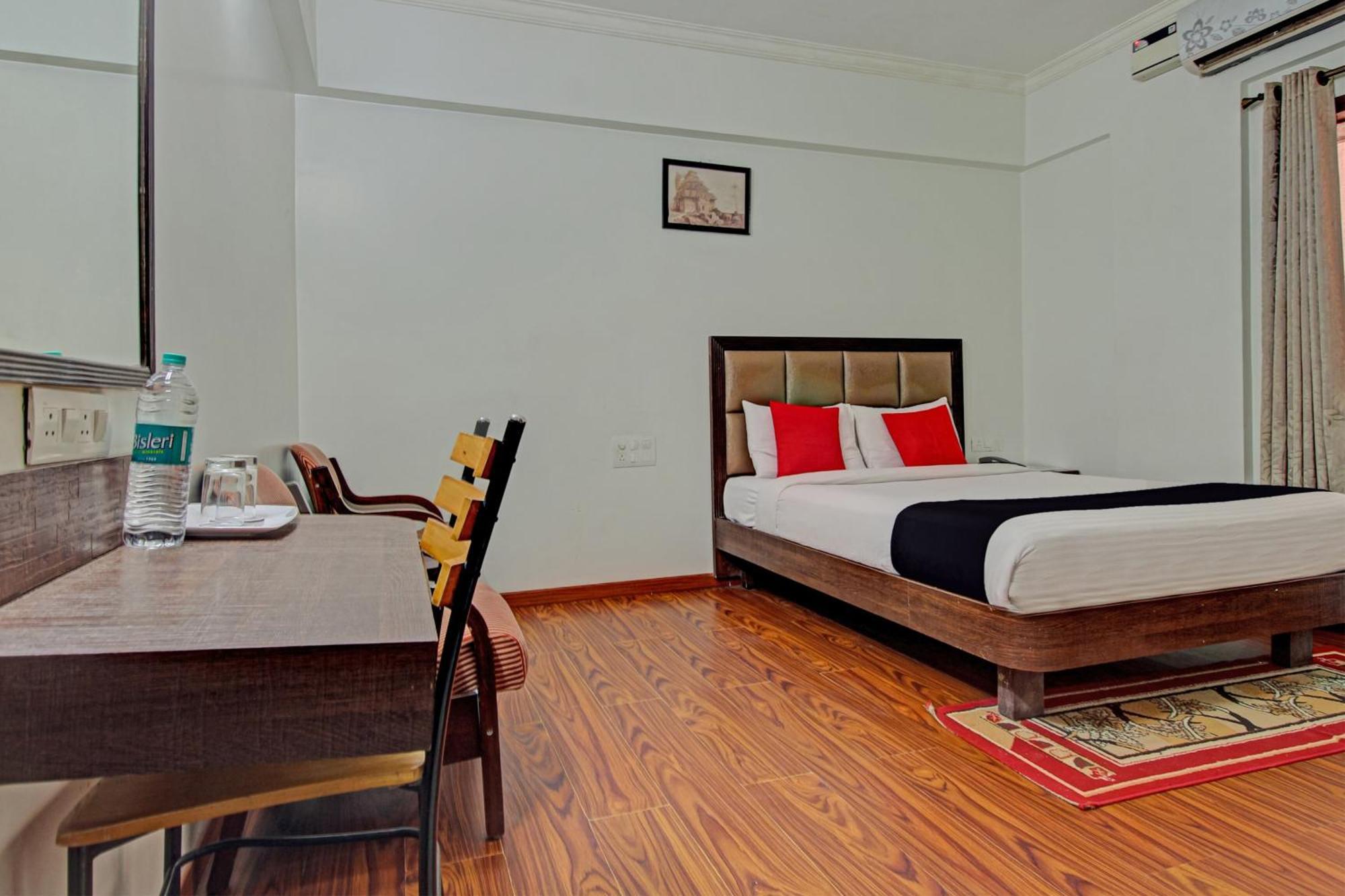 Capital O Sri Krishna Suites Near 7D Voyage Bangalore Exterior photo