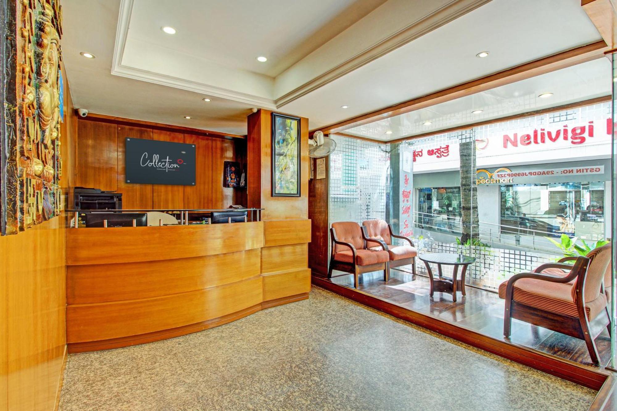 Capital O Sri Krishna Suites Near 7D Voyage Bangalore Exterior photo