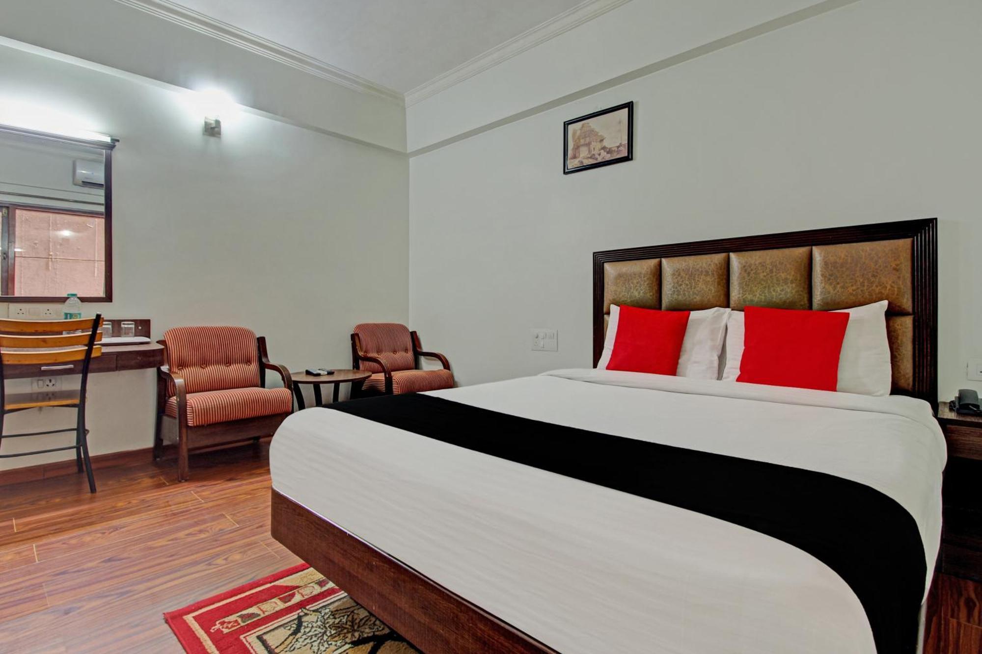 Capital O Sri Krishna Suites Near 7D Voyage Bangalore Exterior photo