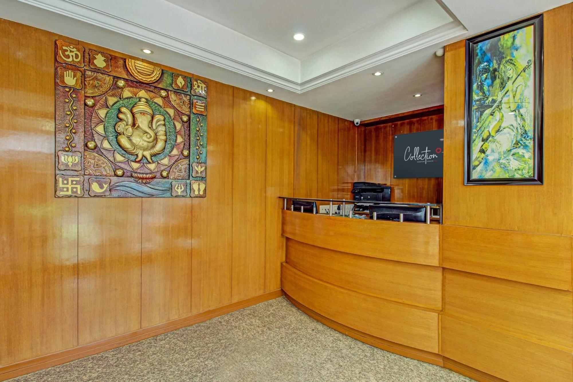 Capital O Sri Krishna Suites Near 7D Voyage Bangalore Exterior photo