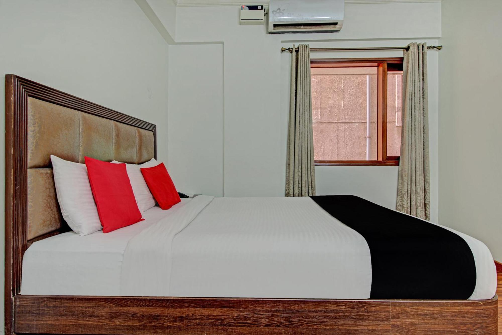 Capital O Sri Krishna Suites Near 7D Voyage Bangalore Exterior photo