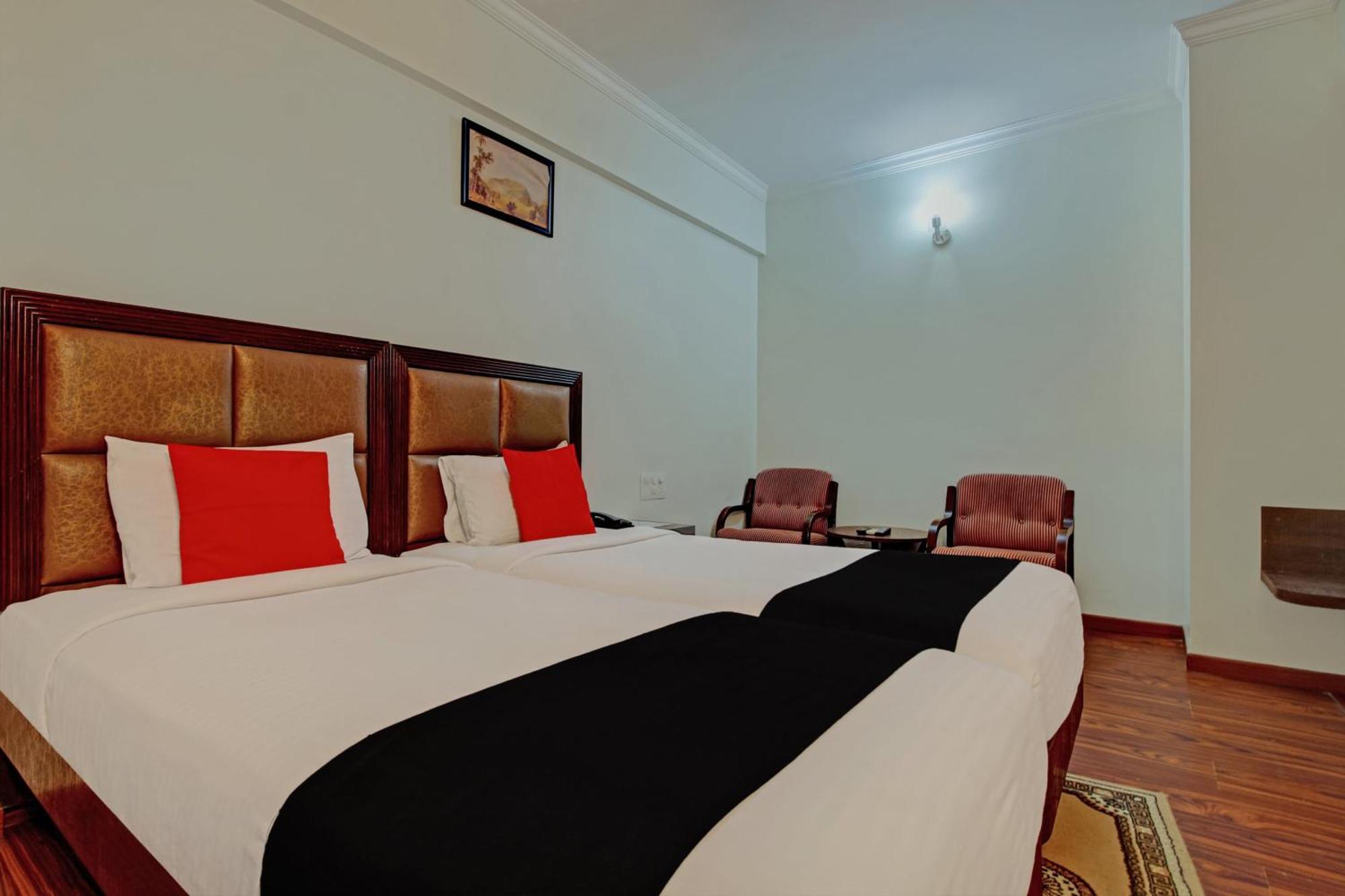 Capital O Sri Krishna Suites Near 7D Voyage Bangalore Exterior photo