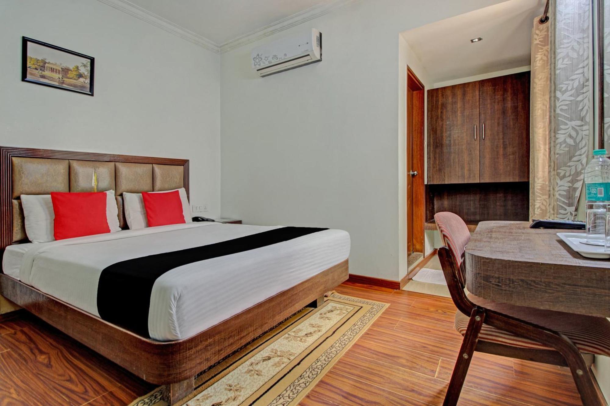 Capital O Sri Krishna Suites Near 7D Voyage Bangalore Exterior photo