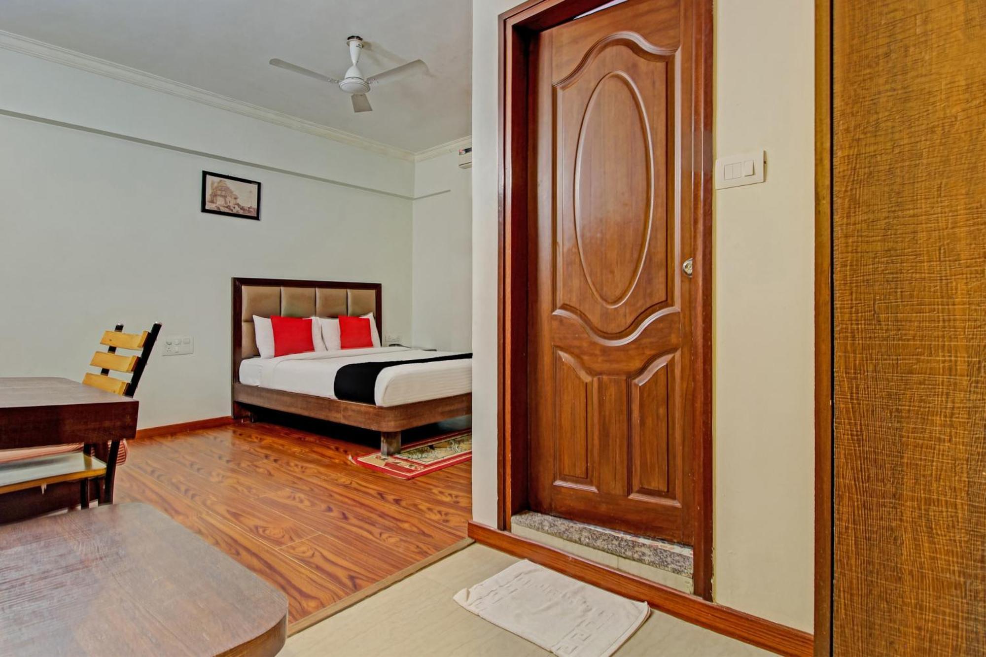 Capital O Sri Krishna Suites Near 7D Voyage Bangalore Exterior photo